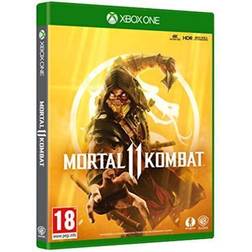 xbox one - mortal kombat 11 [pal (XOne)